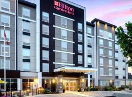 Hilton Garden Inn Sudbury, Ontario, Canada，薩德伯里的飯店