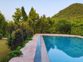 Sariska Jungle Camp, Hotel in Rāmsinghpura