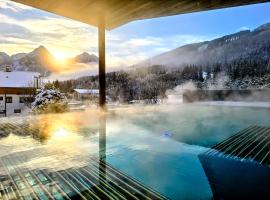 Alpen Appartements L&auml;rchenhof