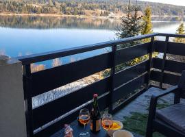 Refuge du Renard au Bord du Lac, hotel em Malbuisson
