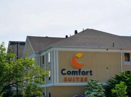 Comfort Suites Scranton near Montage Mountain, hotel in Scranton
