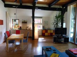 Kröte Nr 5, hotel din Waddeweitz