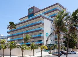 Crocobeach Hotel, hotell i Fortaleza