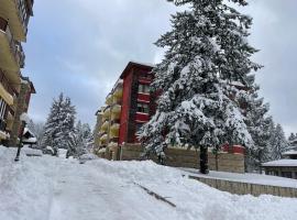 Borovets Mountain Apartment Sequoia