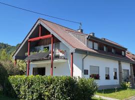 Pension Ingrid - ruhige Ferienwohnung nahe Teufelsschlucht in der Südeifel, hotel en Irrel