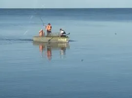 Peipsi Talu Fisherman's apartment 1st line, Lake