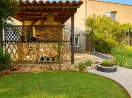 maison à la campagne