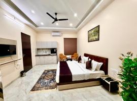 जयपुर में, होटल Hotel Prime Palace