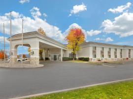 Quality Inn Payson I-15, hotel i Payson