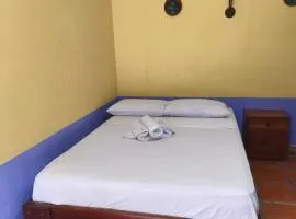 Hotel la Gamba Rainforest lodge