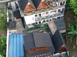 KeJogja Homestay，Grigak的飯店