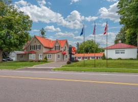 Econo Lodge Saint Albans, hotel a Saint Albans