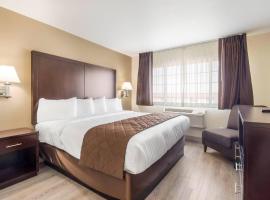 Econo Lodge Umatilla Columbia River Area, hotel em Umatilla