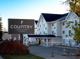 Country Inn & Suites by Radisson, Winnipeg, MB