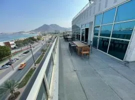 Terrace Studio Penthouse