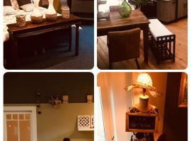 Pakhuis Bed and Breakfast Unique, hotel di Enschede