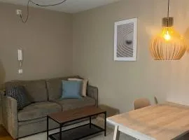 Cozy Two rooms apartment at Rgsved