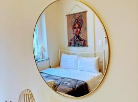 MARY'S HOUSE - Urban Promenade Vibes, hotel en Trípoli