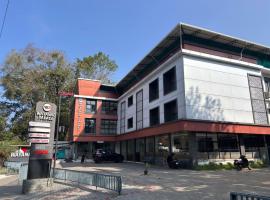 Wayanad Palace, hotel en Ambalavayal