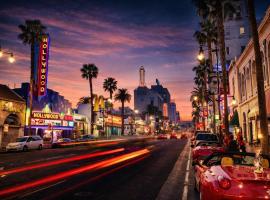 Los Angeles Premium City Suites with Free Parking