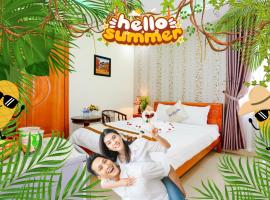 Th&agrave;nh Ho&agrave;ng Ch&acirc;u Boutique Hotel