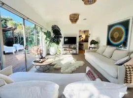 Tranquil, private & comfortable