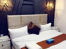 Andalusian Castle Suites Bahria Lahore