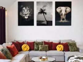 Luxury Loft Duplex Penthouse Of 190m2 & Free Parking !