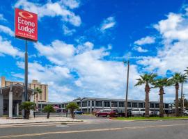 Econo Lodge Inn & Suites Laredo - Nuevo Laredo，拉雷多的飯店