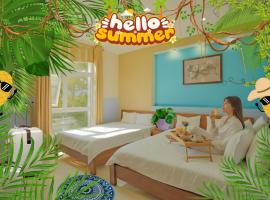 Smile hotel，峴港的飯店