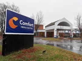 Comfort Inn & Suites, hotel en Gainesville