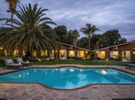 Majuba Lodge, hotel en Newcastle