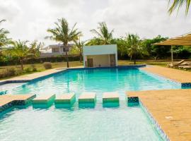 Vipingo Classic Home, 3br with Extra DSQ Vipingo, Kilifi, hotel v mestu Vipingo