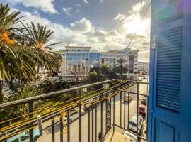 Lafayette Central Apartment-Tunis