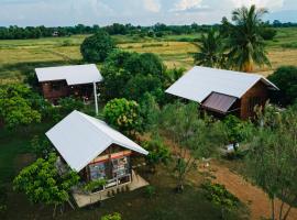 Shine Villa Sukhothai, billig hotell i Sukhothai