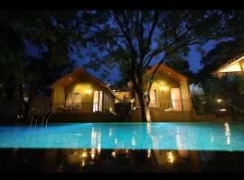 Cape Nirvana, Backwater & Pool villa