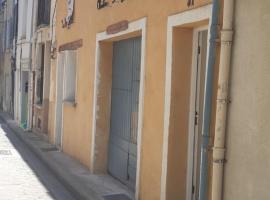 Mason d'hôtes La re'belle, Hotel in Céret