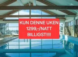 Fantastic and high standard apartment in Nordseter