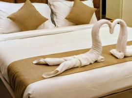 Rosebluth Inn، فندق في Takdāh