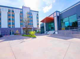 Remas Hotel Hat Yai, Hotel in Ban Tha Thon