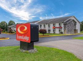 Econo Lodge Painted Post - Corning, hotel Painted Postban