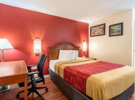 Econo Lodge Franklin - Springboro, hotel v destinácii Franklin