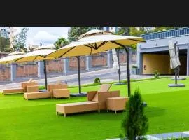 Greenland Prestige Suite