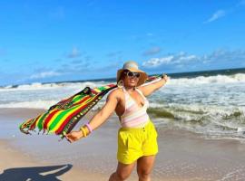 FDR Beach Apartment, готель у місті Okunaja