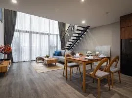 PENTSTUDIO Luxury Apartment - West Lake, Hanoi