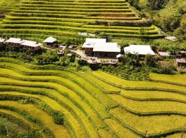 Bồng Bềnh Retreat โรงแรมในHoàng Su Phì