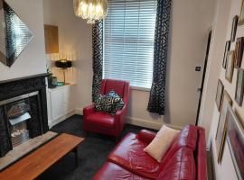 Cottage terrace Blackpool、ブラックプールのホテル