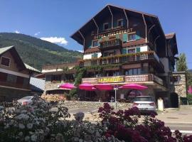 hotel le malgovert SEEZ 73, hotel sa La Celle-sous-Gouzon