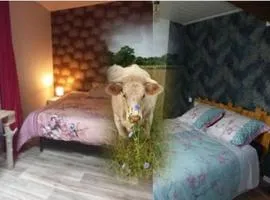 Escapade à la campagne