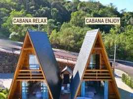 Enjoy - Refúgio para casais Banheira